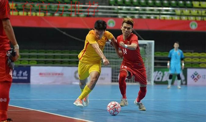 备战亚锦赛 - 对话中国室内五人制赛场“新星”——沈思明